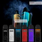 Uwell GZ2 Cyber Pod Kit – Compact 850mAh Battery, Futuristic Design, MTL/RDL Vaping