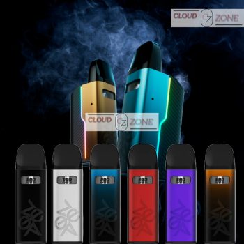 Uwell GZ2 Cyber Pod Kit – Compact 850mAh Battery, Futuristic Design, MTL/RDL Vaping
