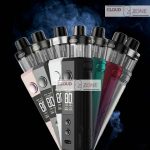 Voopoo Drag X2 Pod Mod Kit – 80W Output, 2500mAh Battery, PnP X Platform, GENE.TT 2.0 Chip