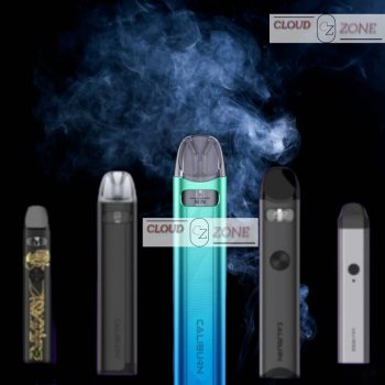 Uwell Caliburn A3S Pod System – 520mAh Battery, Draw-Activated, LED Indicator, Type-C Charging