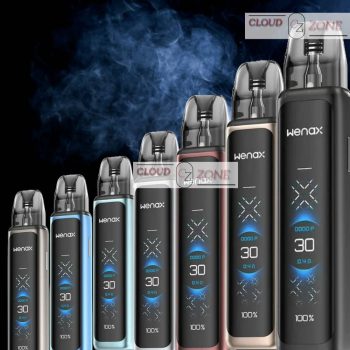 Wenax Q Ultra 30W Pod Kit