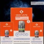 Wenax Q Replacement Pods (3ml)