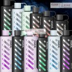 Vozol Gear Shisha DTL DISPOSABLE POD (25,00 PUFFS)