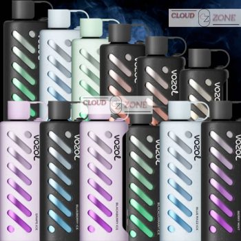 Vozol Gear Shisha DTL DISPOSABLE POD (25,00 PUFFS)