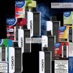 Waka SoPro PA10000 Rechargeable Disposable Vapes (10,000 Puffs)