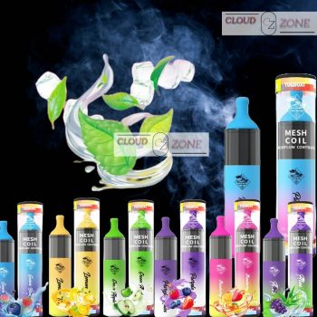 Tugboat EVO 4500 Puffs Disposable Vape 850mAh