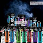 Al Fakher – Crown Bar Hypermax Disposable Vape (15,000 Puffs)