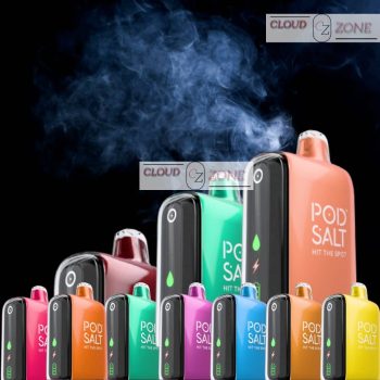 Pod Salt 15000 Puffs Disposable Vape