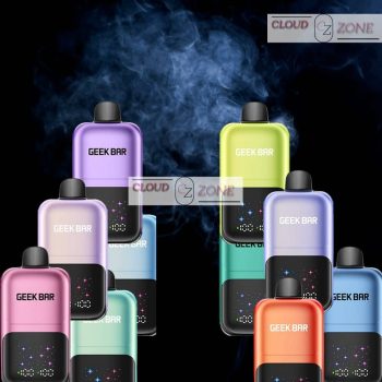 Geek Bar Ice Prince 50000 Puffs Disposable Vape