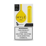 MYLÉ Kit with MYLÉ Mini Pods 2PC/PACK – Premium Pod