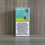RELX® Essential Starter Kit – Lightweight Pod Vape Device