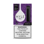 MYLÉ Kit with MYLÉ Mini Pods 2PC/PACK – Premium Pod