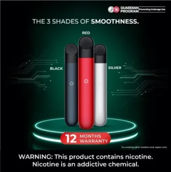 RELX® Infinity Kit – Premium Pod Vape Device