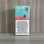 RELX® Essential Starter Kit – Lightweight Pod Vape Device