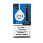 MYLÉ Kit with MYLÉ Mini Pods 2PC/PACK – Premium Pod