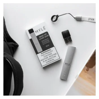 MYLÉ Kit – Premium Pod System for Smooth & Easy Vaping