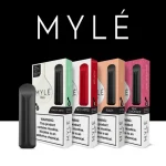 MYLÉ Kit with MYLÉ Mini Pods 2PC/PACK – Premium Pod