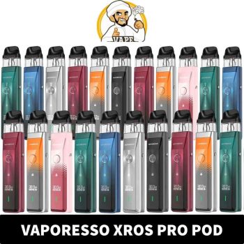 VAPORESSO XROS Pro Pod Device in Dubai UAE