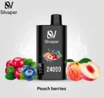 SILVAPER 24000 Puffs Disposable Vape in Dubai, UAE