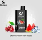 SILVAPER 24000 Puffs Disposable Vape in Dubai, UAE