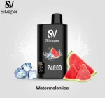 SILVAPER 24000 Puffs Disposable Vape in Dubai, UAE