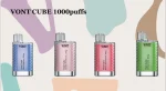 VONT CUBE 1000 Puffs 20mg Disposable Vape in Dubai, UAE