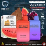 Air Bar Ultra Disposable Vape 5000 Puffs 20mg in Dubai, UAE
