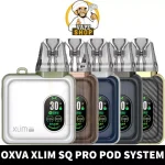 OXVA Xlim SQ Pro Kit 1200mAh Vape Kit Pod System in Dubai UAE