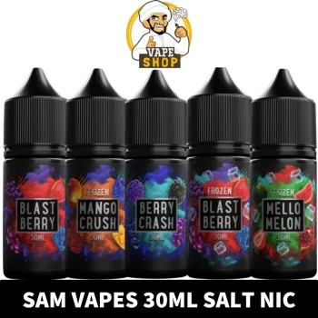 Tokyo E-liquid 60ml 0mg Nicotine In UAE