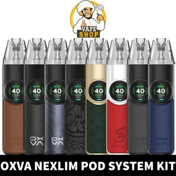 OXVA NEXLIM Pod System in Dubai