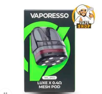 Vaporesso Luxe X Series Pods Cartridge 5ml Replacement Pod in Dubai UAE