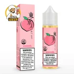 Tokyo E-liquid 60ml 0mg Nicotine In UAE