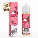 Tokyo E-liquid 60ml 0mg Nicotine In UAE