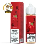 Tokyo E-liquid 60ml 0mg Nicotine In UAE
