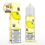 Tokyo E-liquid 60ml 0mg Nicotine In UAE