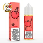 Tokyo E-liquid 60ml 0mg Nicotine In UAE