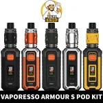 VAPORESSO Armour S Pod System 100W Vape Kit in Dubai UAE