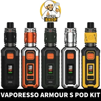 VAPORESSO Armour S Pod System 100W Vape Kit in Dubai UAE