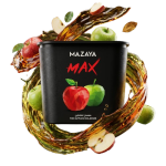 Mazaya Max Double Apples Shisha Tobacco 250g in Dubai