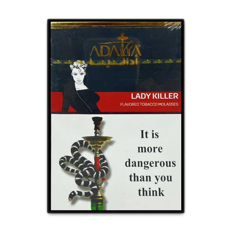 Adalya Lady Killer Shisha Flavour in Dubai