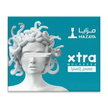 Mazaya Xtra (Gum) Shisha Flavour