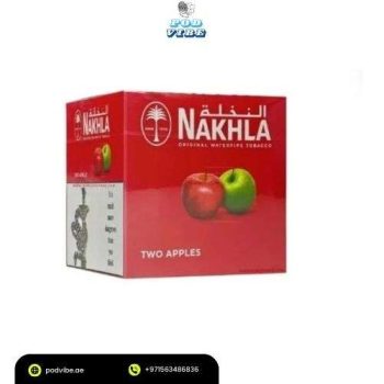 Nakhla Shisha Tobacco 1KG Two Apple in Dubai