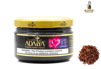 Adalya Shisha Tobacco Love 66 in Dubai
